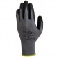 GUANTE DE NYLON GRIS PALMA DE NITRILO TALLA 8 MODELO 51-920