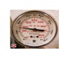 Manómetro de presión rango 0 a 280 Kg/cm3 (0-4000 PSI)