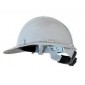 Casco color  blanco modelo 605