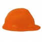 Casco color naranja modelo SE-CA6
