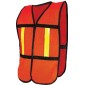Chaleco de vialidad modelo SR-1011-RCRL