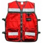 Chaleco rescatista modelo SR-2040RCR
