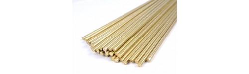 Varillas de Bronce para soldar